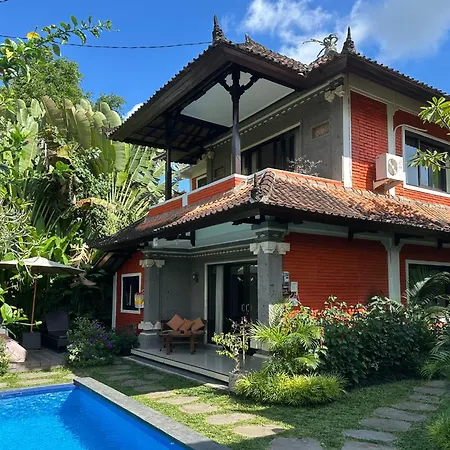 Why Not Villas Ubud  Exterior photo