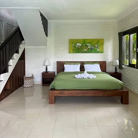 Why Not Villas Ubud  Exterior photo