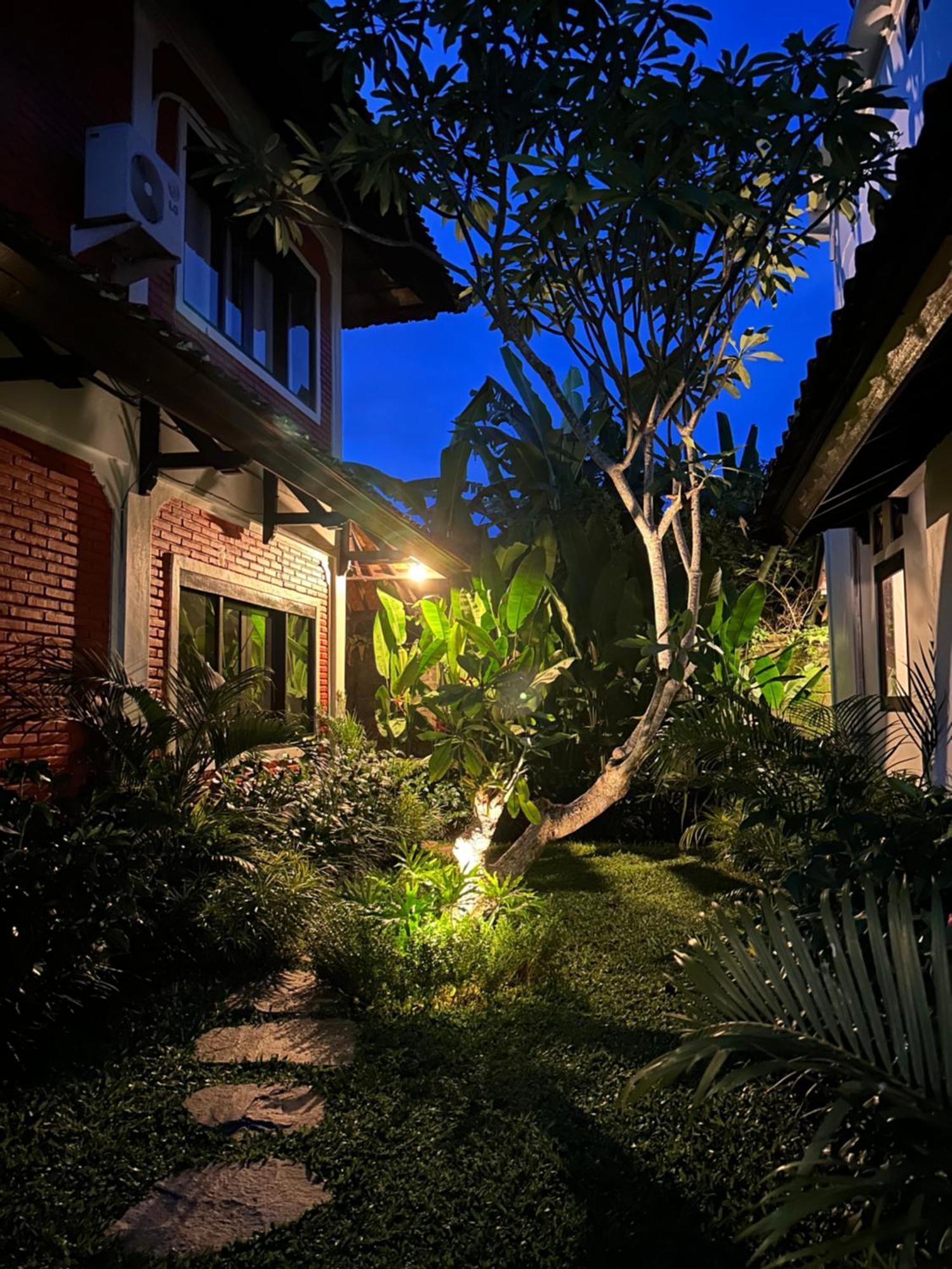 अपार्टमेंट Why Not Ubud (Bali)